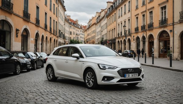 Louer une voiture à lyon : choix, tarifs et agences proches